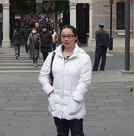 Valerie Suen - Business Mandarin Advanced