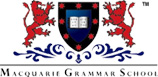 MACQUARIE GRAMMAR SCHOOL